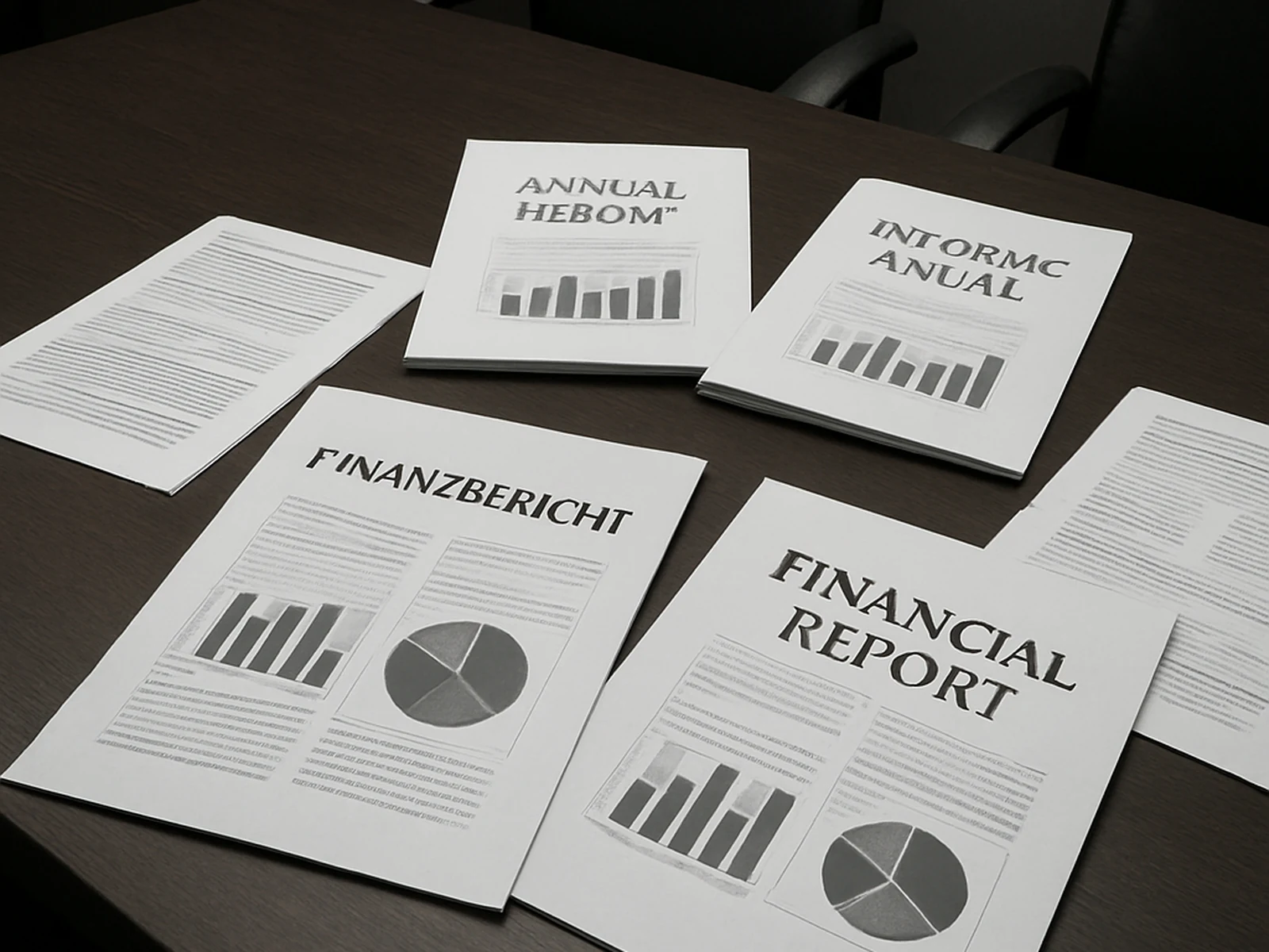 Financial and Corporate Translation