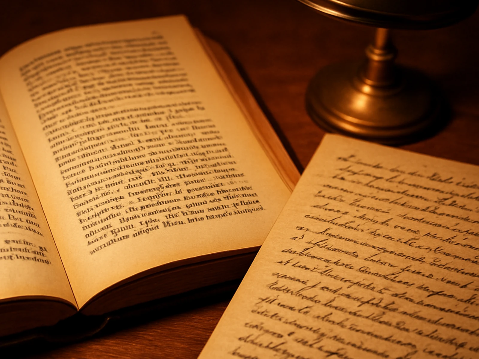 Literary and Academic Translation